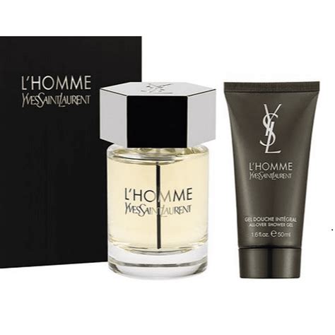 ysl cologne gift set men.